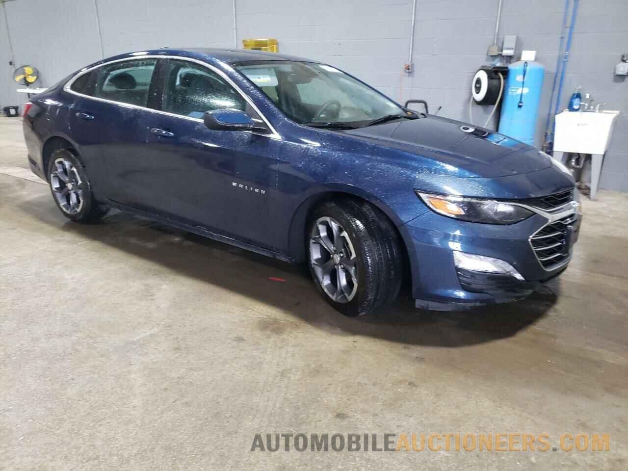 1G1ZD5ST0NF179539 CHEVROLET MALIBU 2022