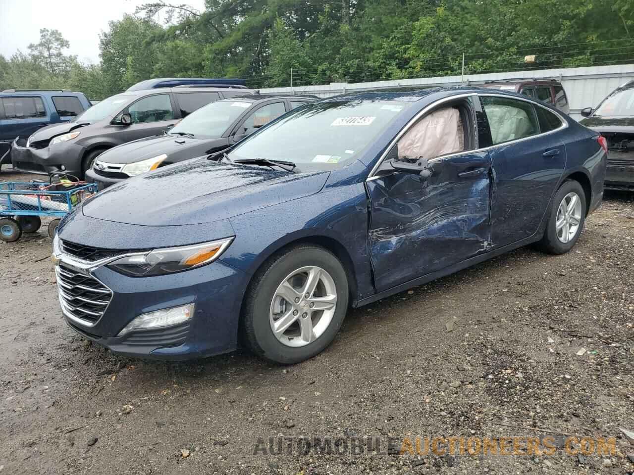 1G1ZD5ST0NF180268 CHEVROLET MALIBU 2022