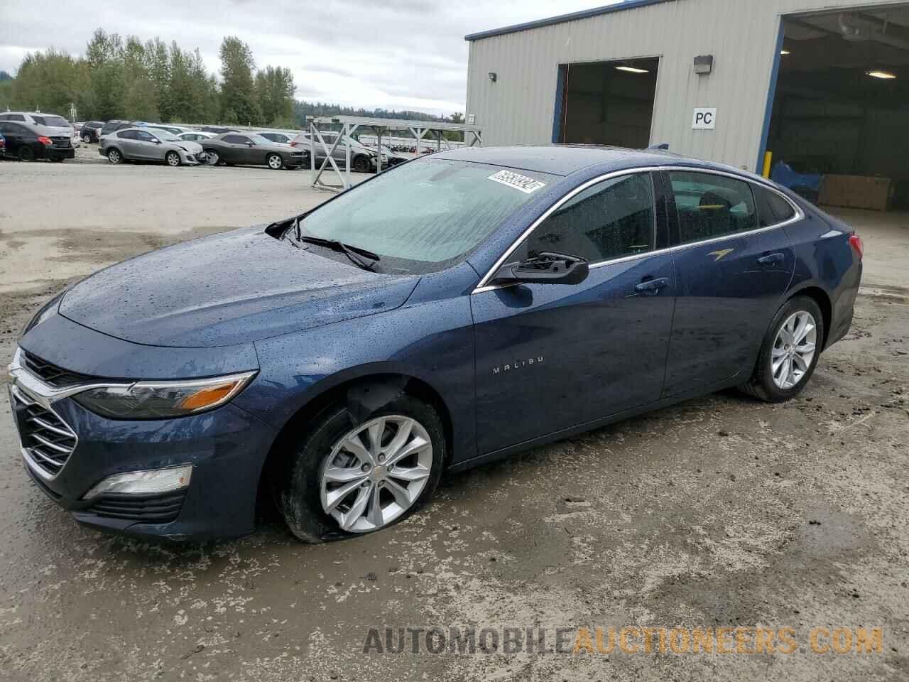 1G1ZD5ST0NF180397 CHEVROLET MALIBU 2022