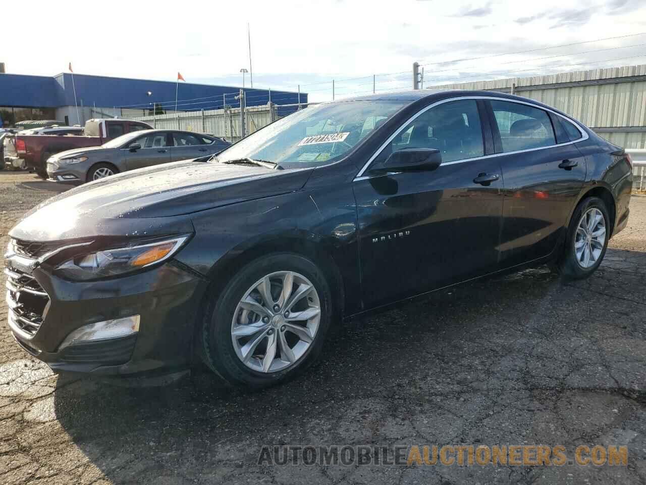 1G1ZD5ST0NF180514 CHEVROLET MALIBU 2022