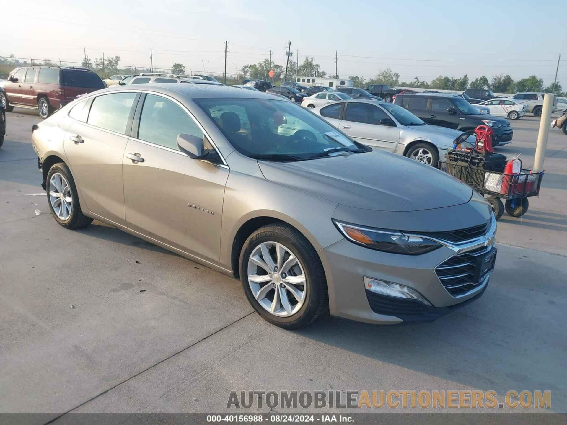 1G1ZD5ST0NF180528 CHEVROLET MALIBU 2022