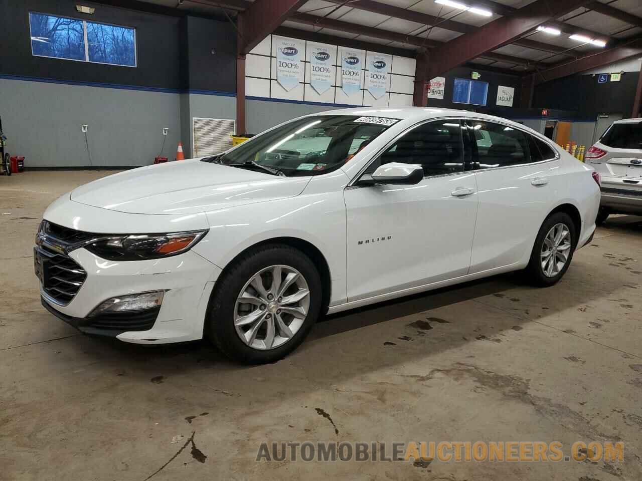 1G1ZD5ST0NF180562 CHEVROLET MALIBU 2022