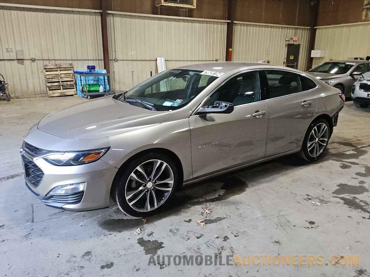 1G1ZD5ST0NF180612 CHEVROLET MALIBU 2022