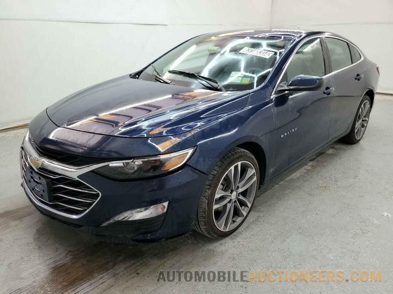 1G1ZD5ST0NF180917 CHEVROLET MALIBU 2022