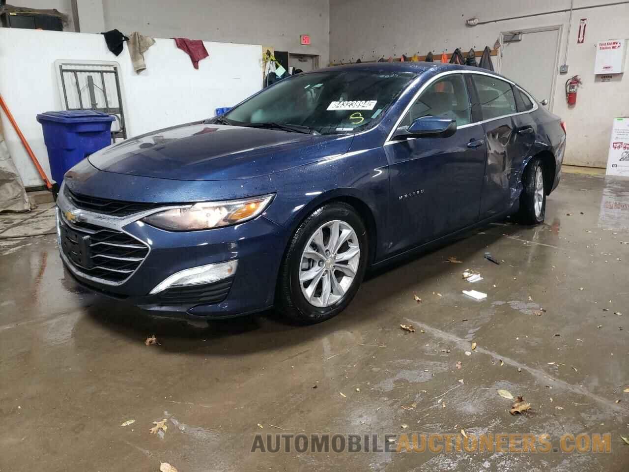 1G1ZD5ST0NF181517 CHEVROLET MALIBU 2022