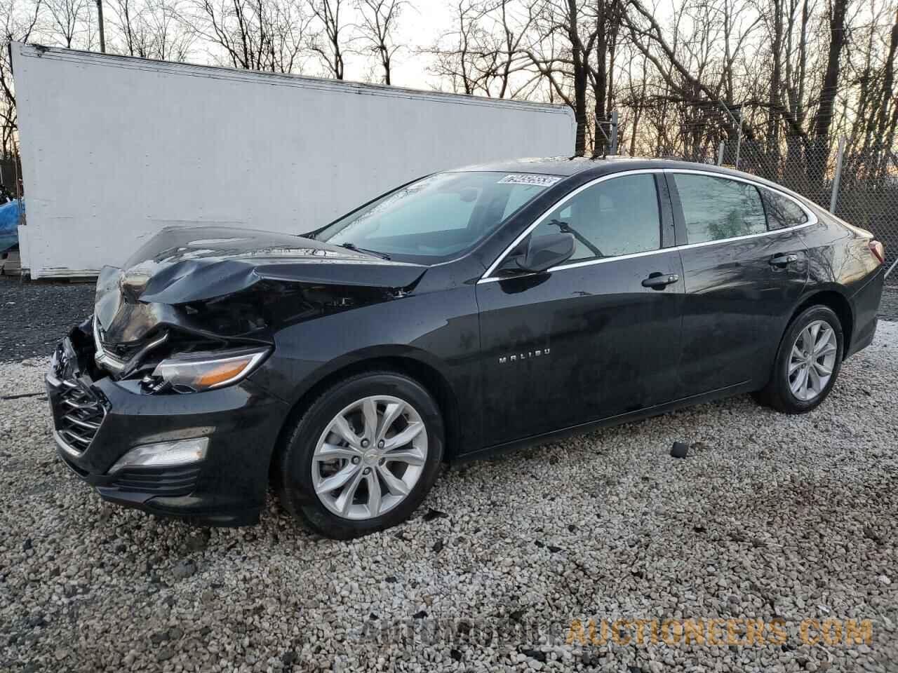 1G1ZD5ST0NF181713 CHEVROLET MALIBU 2022