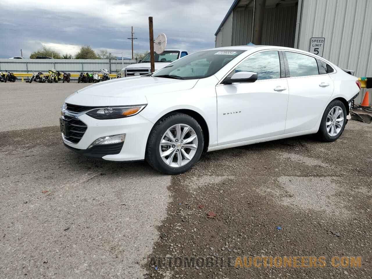 1G1ZD5ST0NF184613 CHEVROLET MALIBU 2022