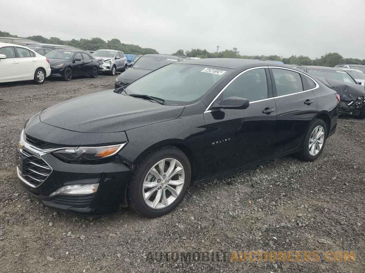 1G1ZD5ST0NF185275 CHEVROLET MALIBU 2022