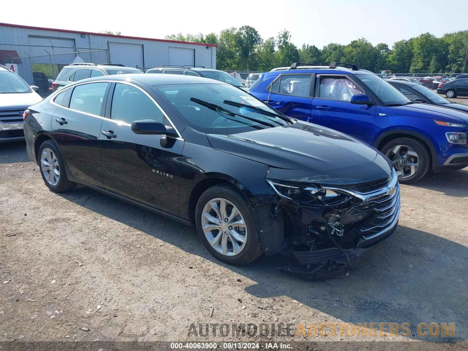 1G1ZD5ST0NF200969 CHEVROLET MALIBU 2022