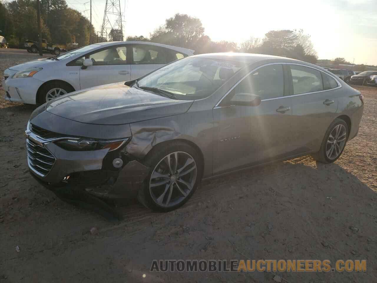 1G1ZD5ST0NF206268 CHEVROLET MALIBU 2022