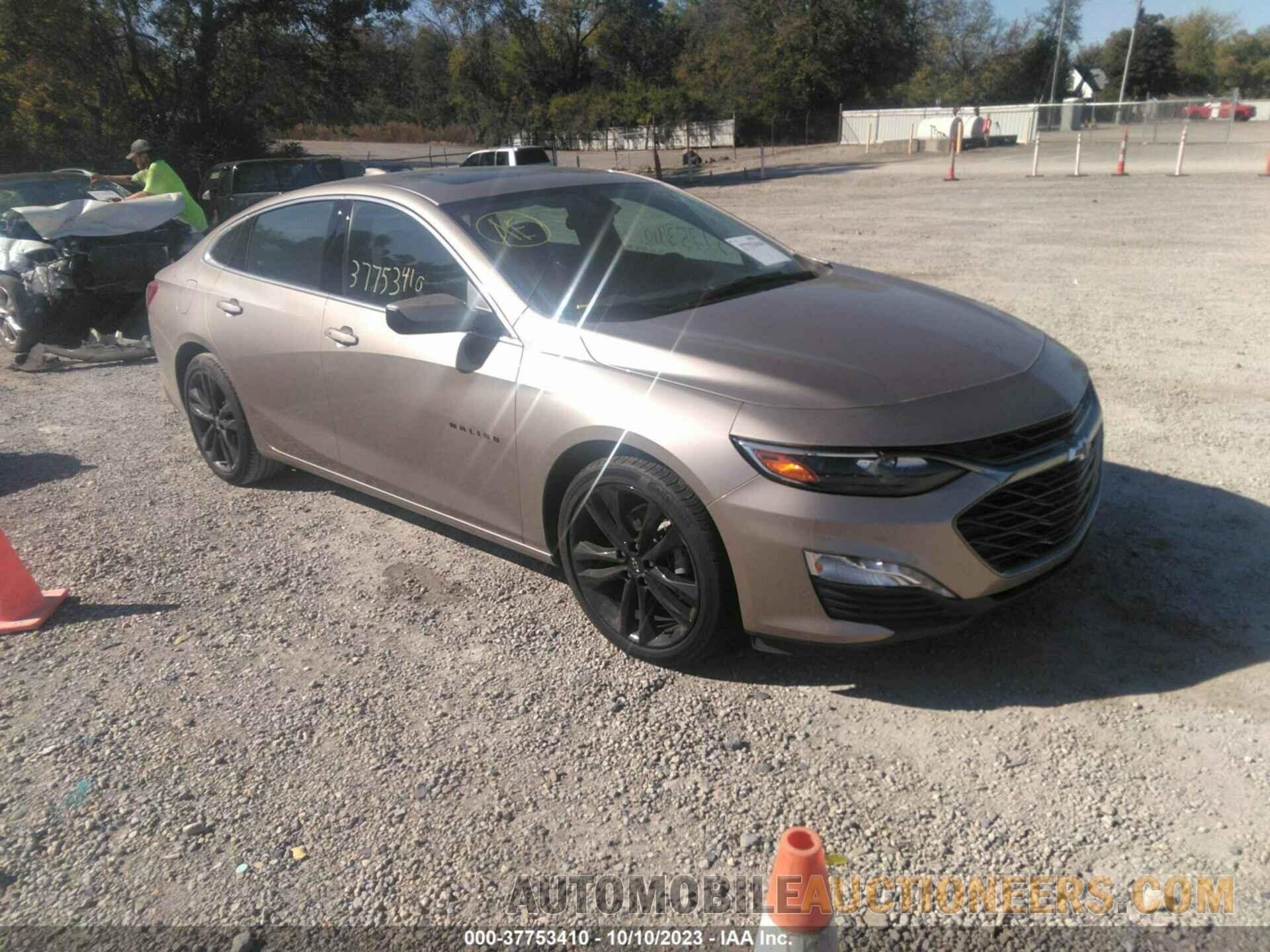 1G1ZD5ST0NF208456 CHEVROLET MALIBU 2022