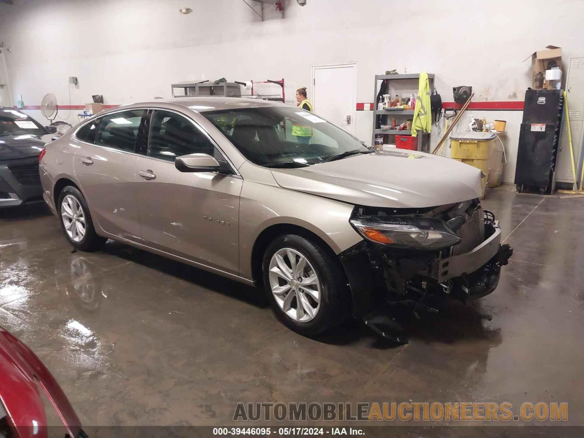 1G1ZD5ST0PF116055 CHEVROLET MALIBU 2023