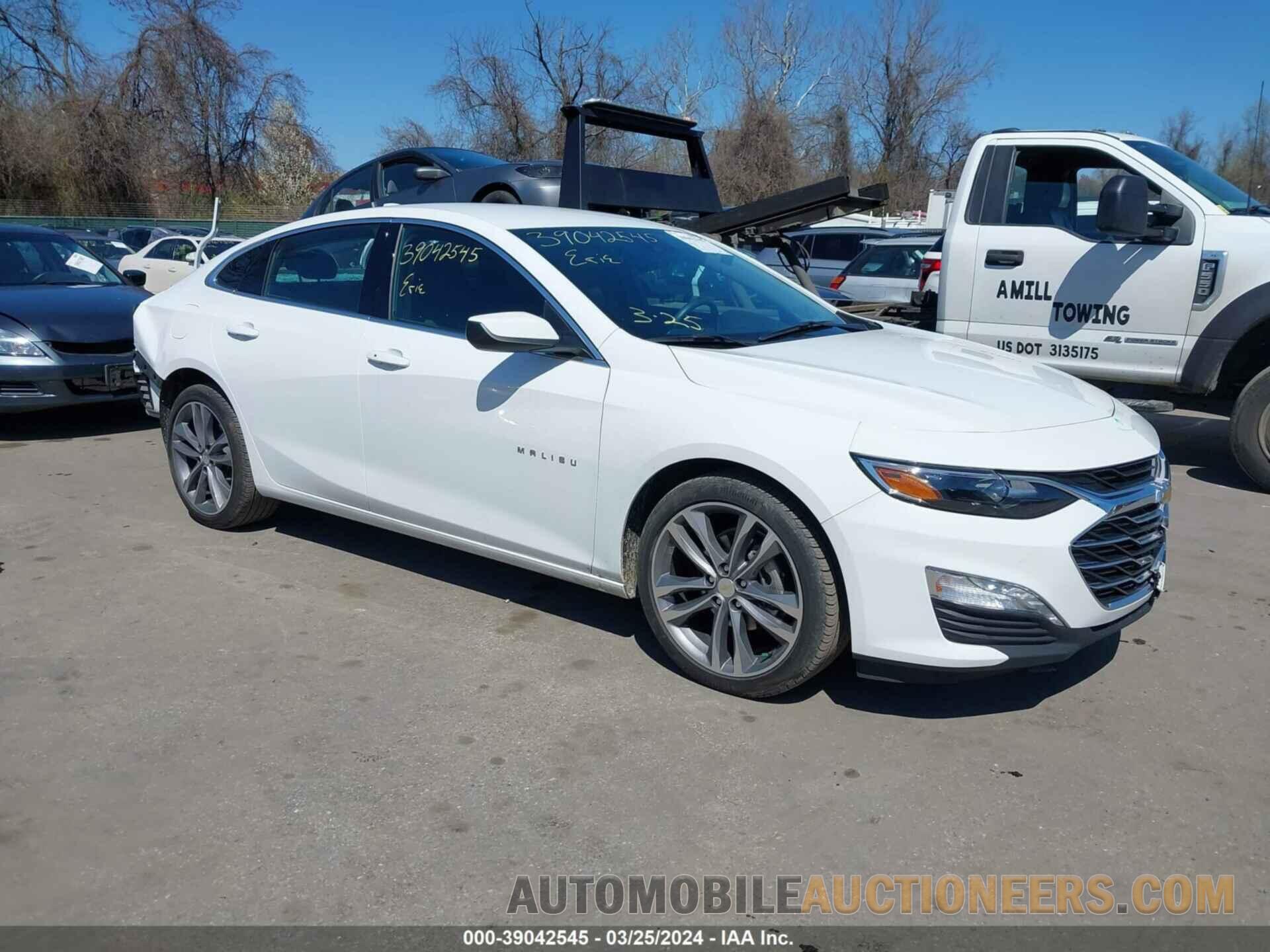 1G1ZD5ST0PF118694 CHEVROLET MALIBU 2023