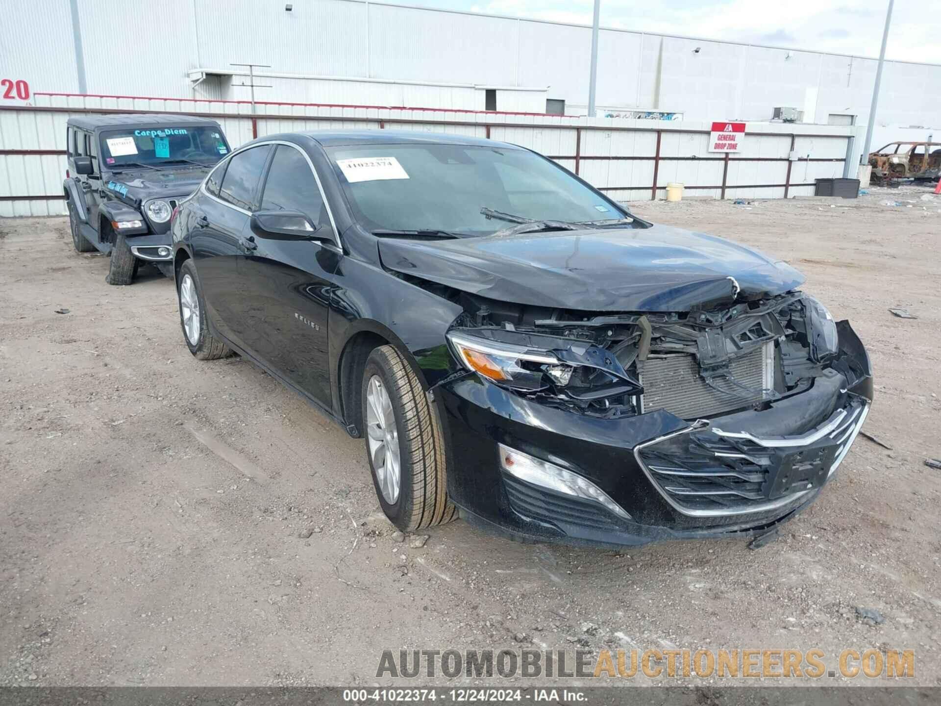 1G1ZD5ST0PF125659 CHEVROLET MALIBU 2023