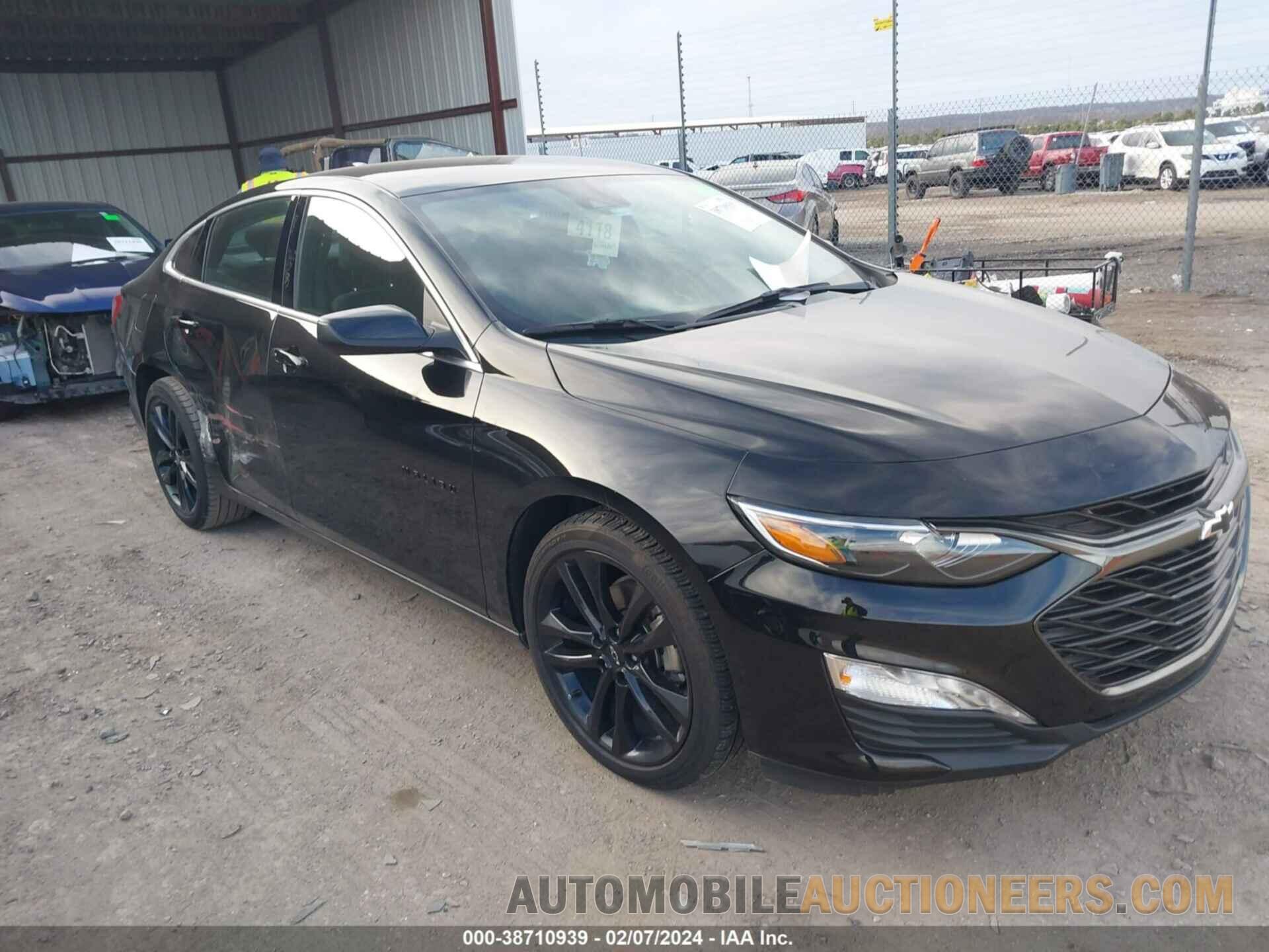 1G1ZD5ST0PF128688 CHEVROLET MALIBU 2023