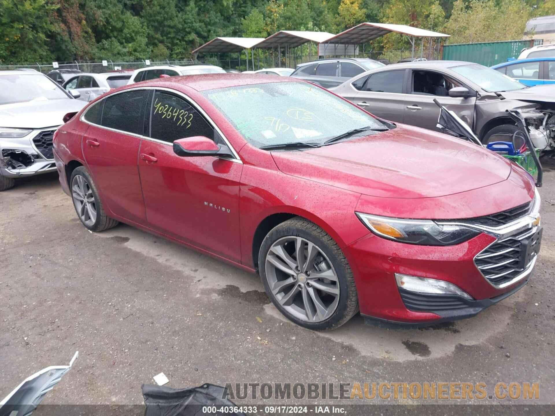 1G1ZD5ST0PF128948 CHEVROLET MALIBU 2023