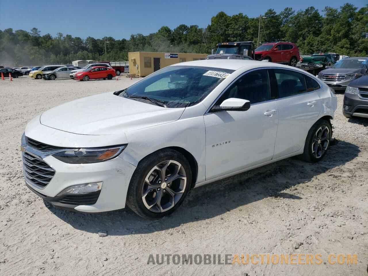 1G1ZD5ST0PF130814 CHEVROLET MALIBU 2023