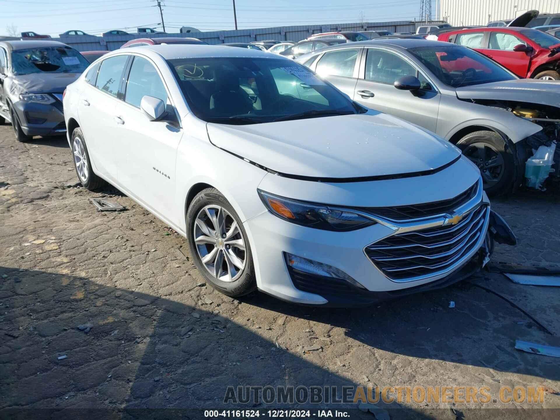 1G1ZD5ST0PF135026 CHEVROLET MALIBU 2023