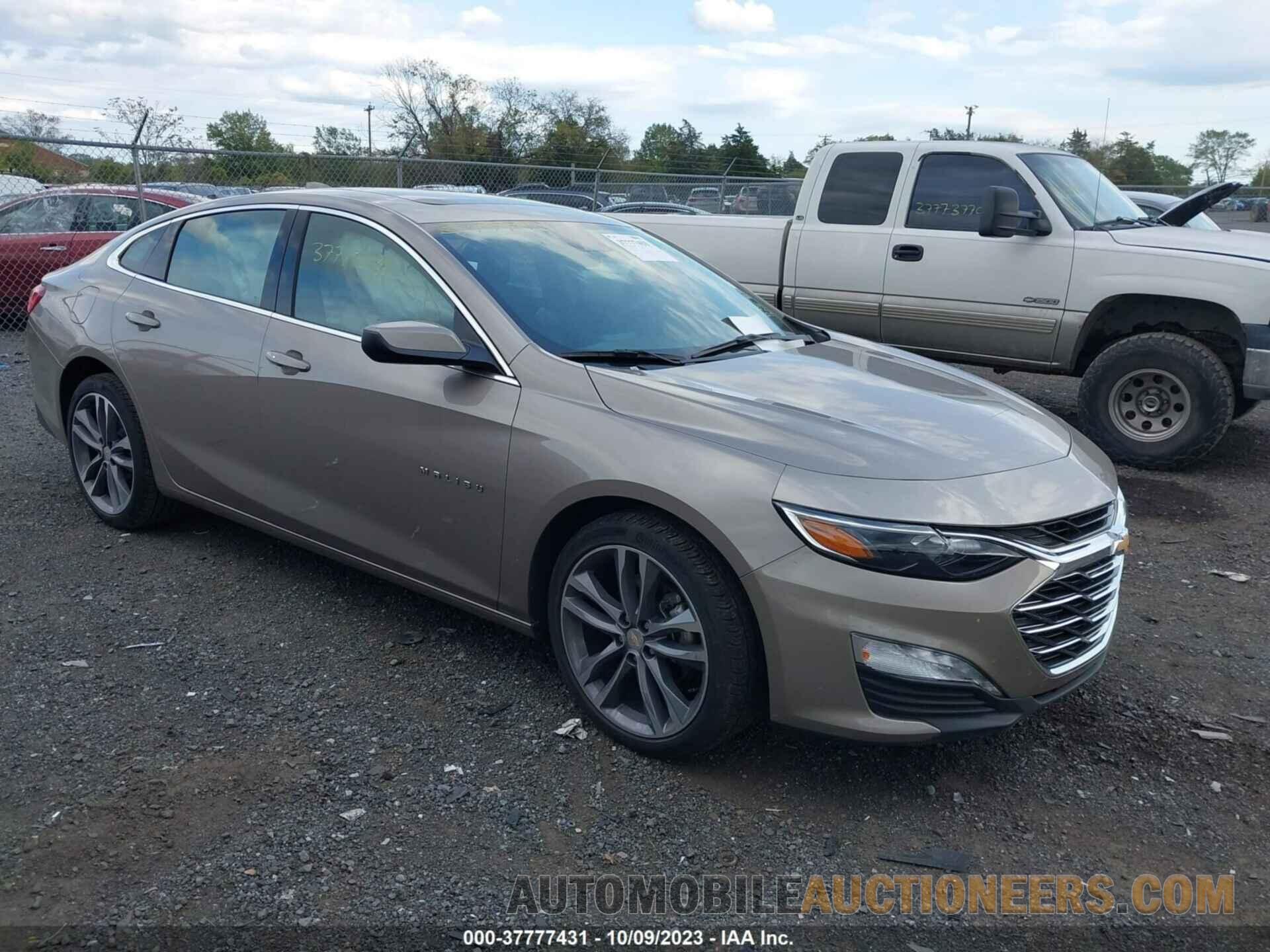 1G1ZD5ST0PF137407 CHEVROLET MALIBU 2023