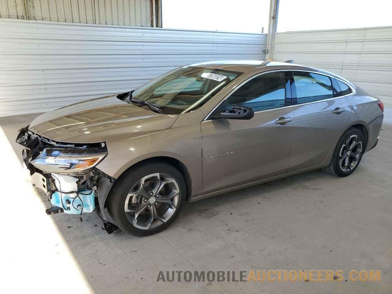 1G1ZD5ST0PF137715 CHEVROLET MALIBU 2023