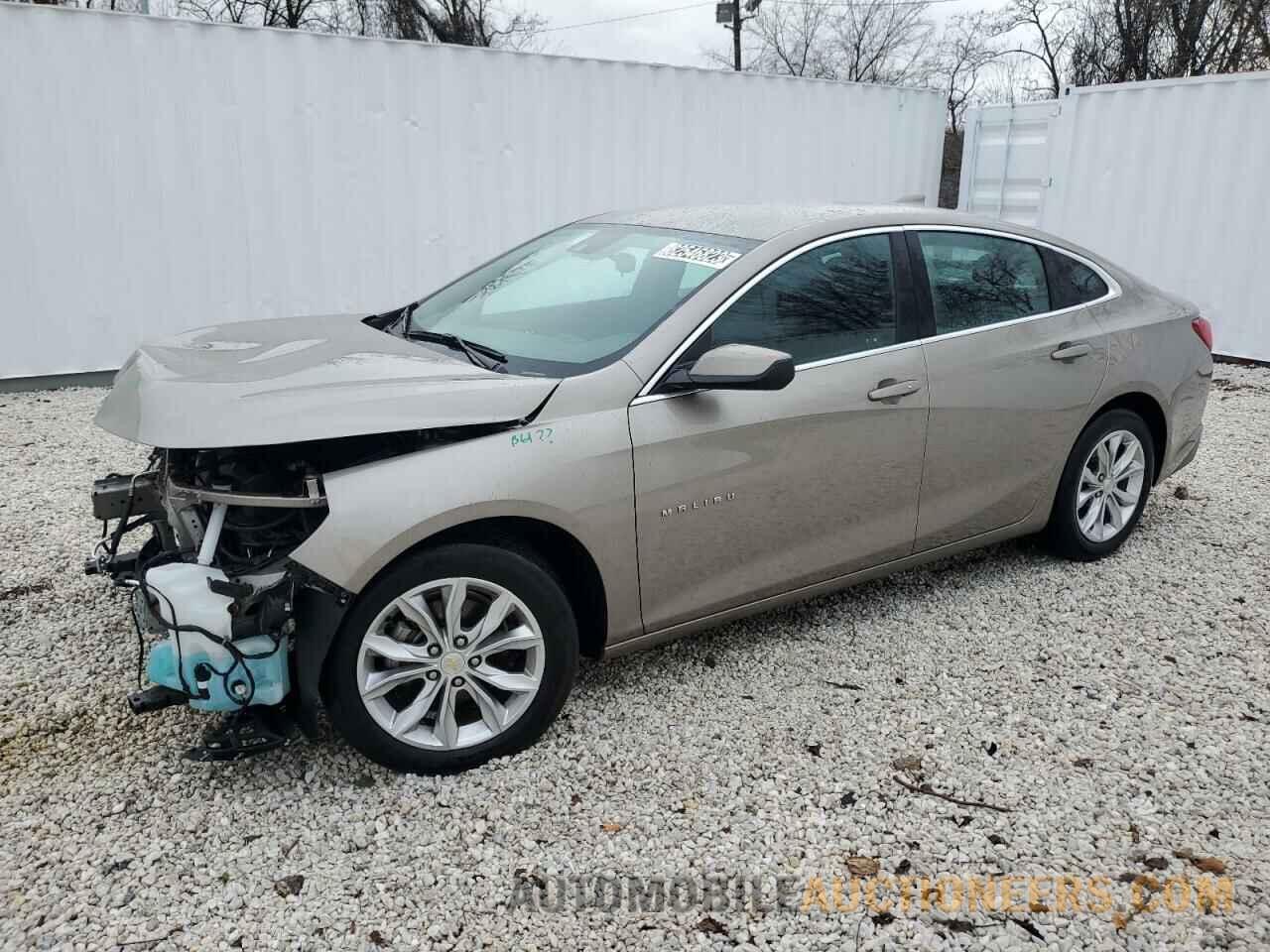 1G1ZD5ST0PF137827 CHEVROLET MALIBU 2023