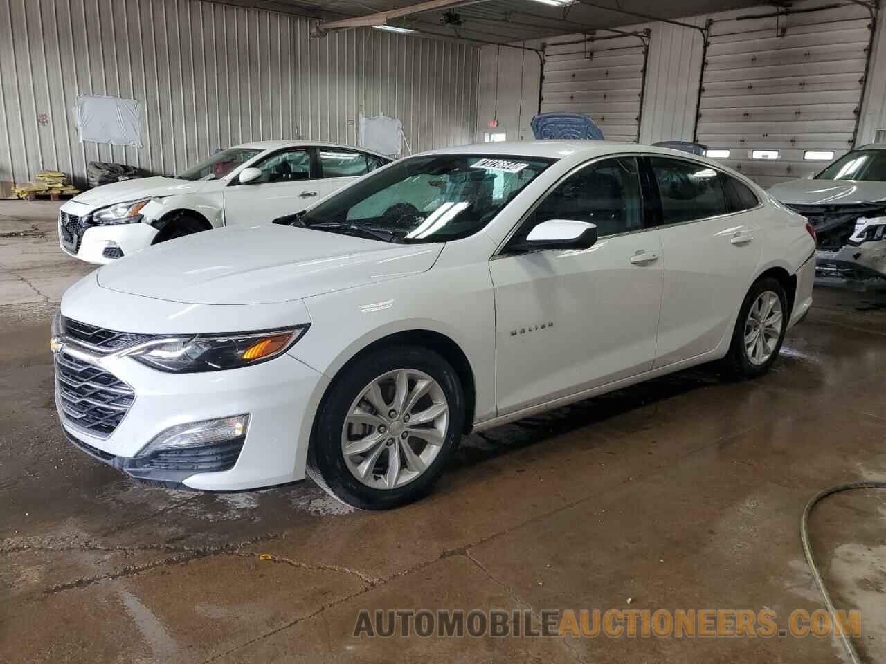 1G1ZD5ST0PF137911 CHEVROLET MALIBU 2023