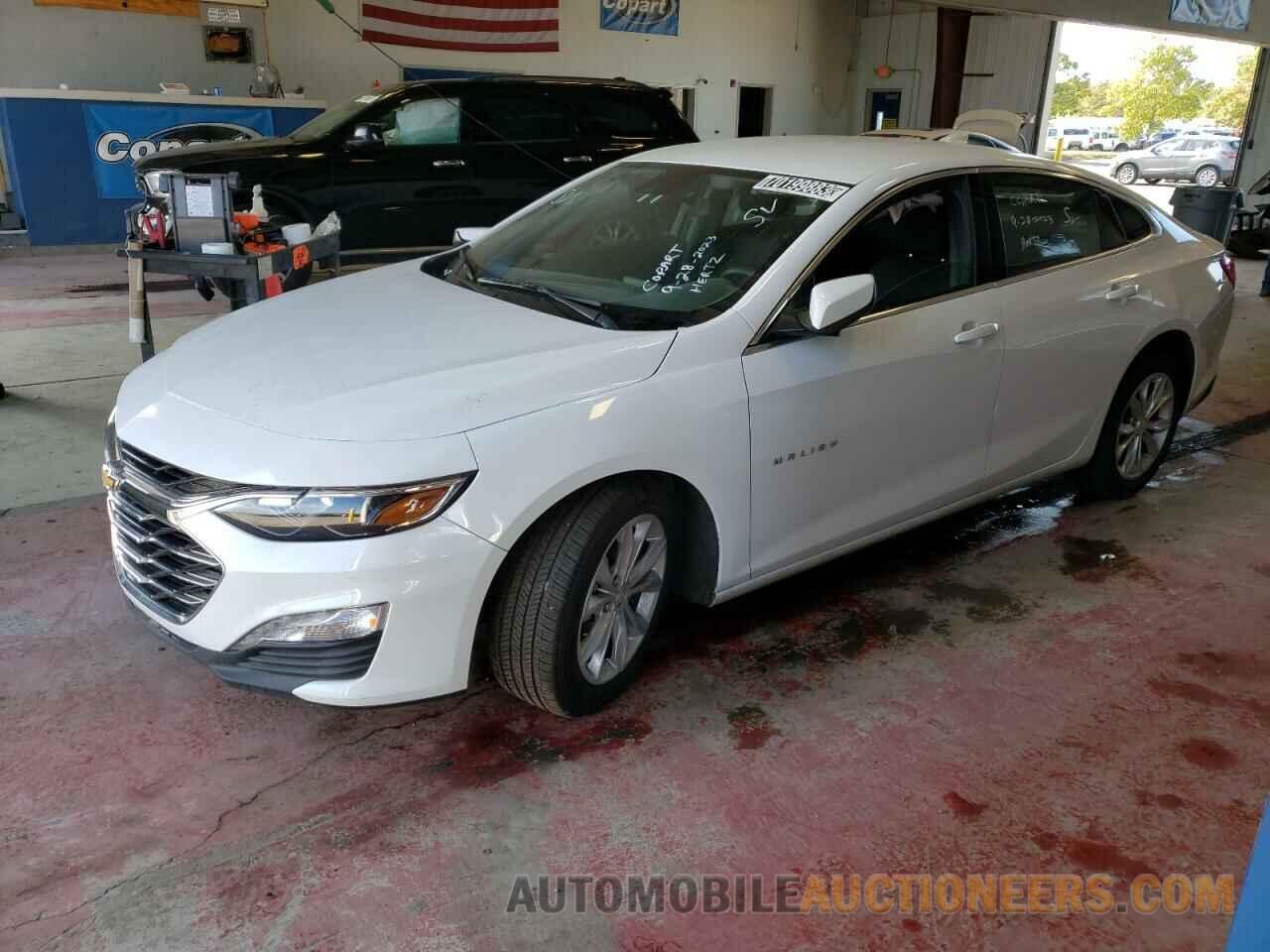 1G1ZD5ST0PF138525 CHEVROLET MALIBU 2023