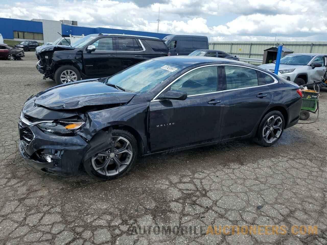 1G1ZD5ST0PF139058 CHEVROLET MALIBU 2023