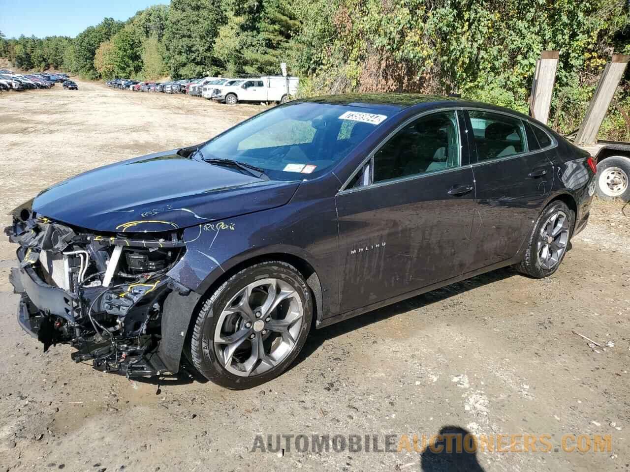 1G1ZD5ST0PF140954 CHEVROLET MALIBU 2023