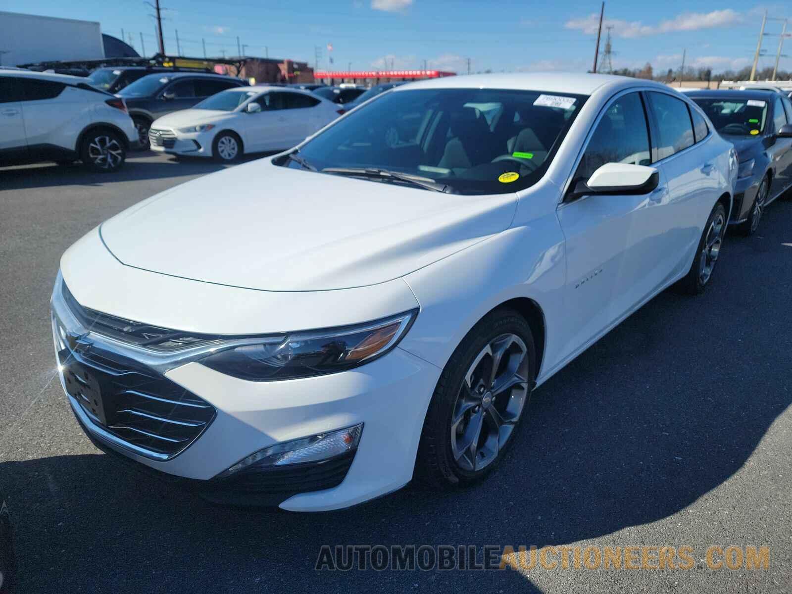 1G1ZD5ST0PF152778 Chevrolet Malibu LT 2023