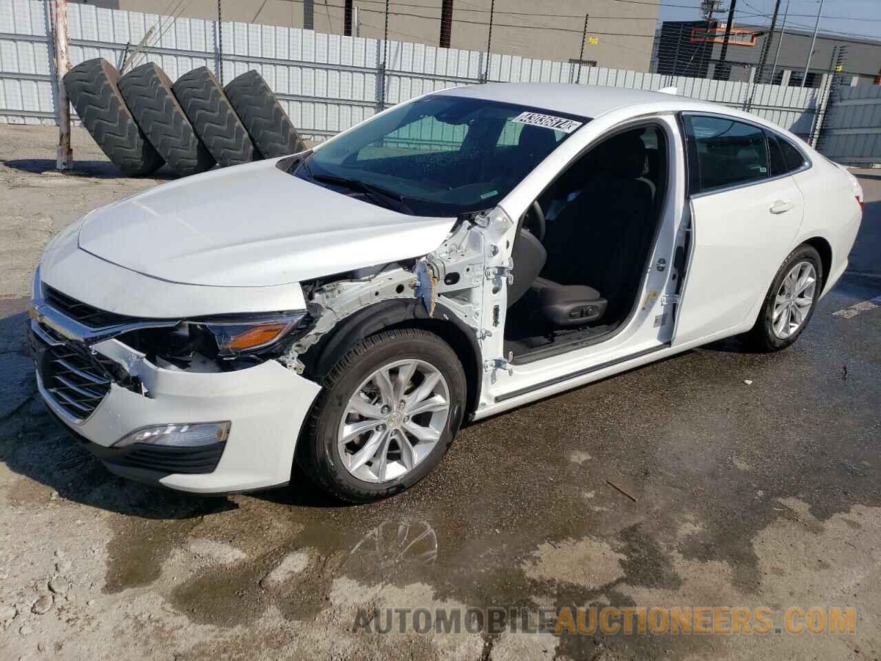 1G1ZD5ST0PF154028 CHEVROLET MALIBU 2023