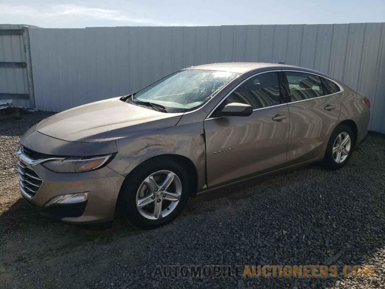 1G1ZD5ST0PF156295 CHEVROLET MALIBU 2023