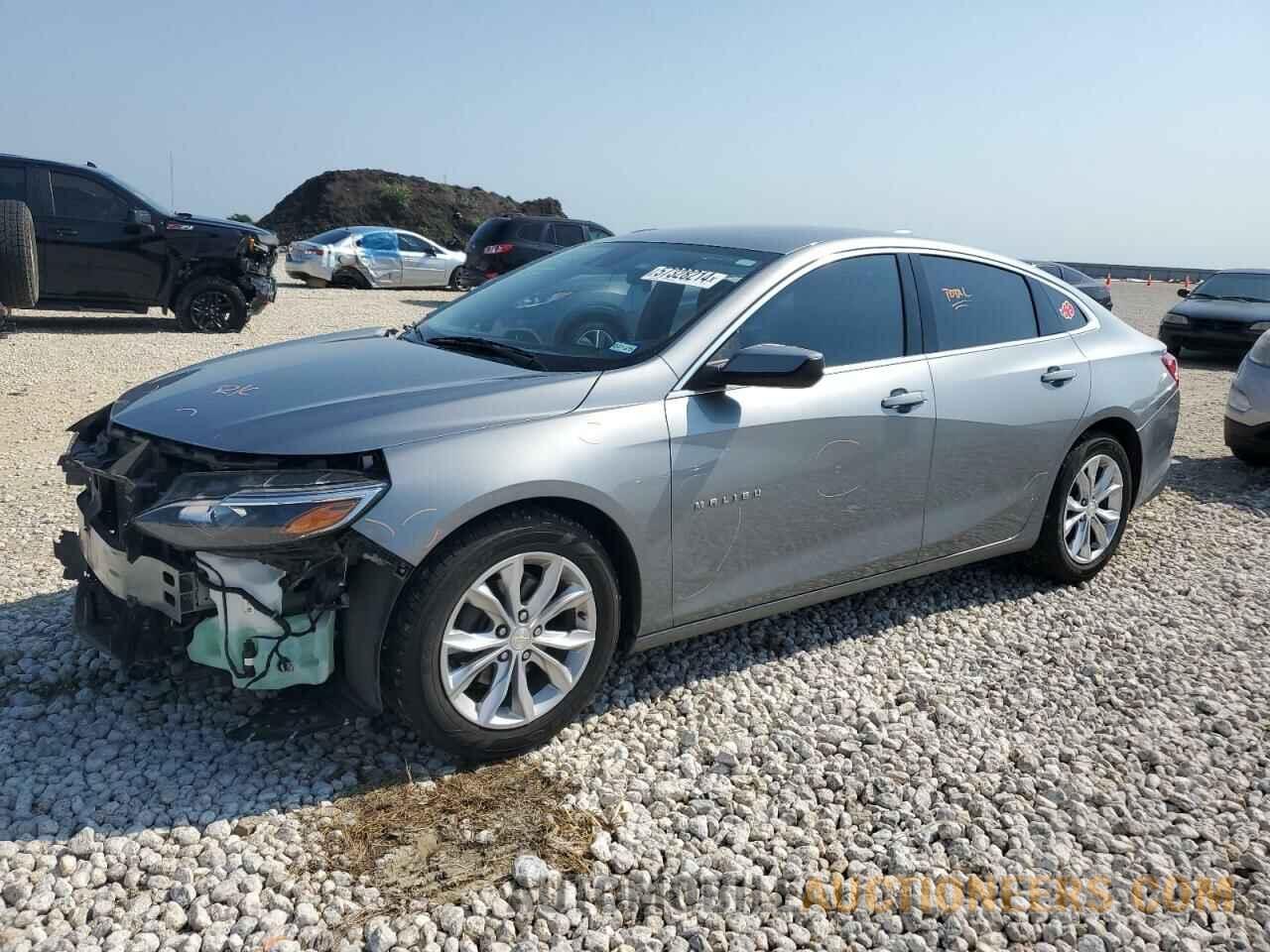 1G1ZD5ST0PF158726 CHEVROLET MALIBU 2023