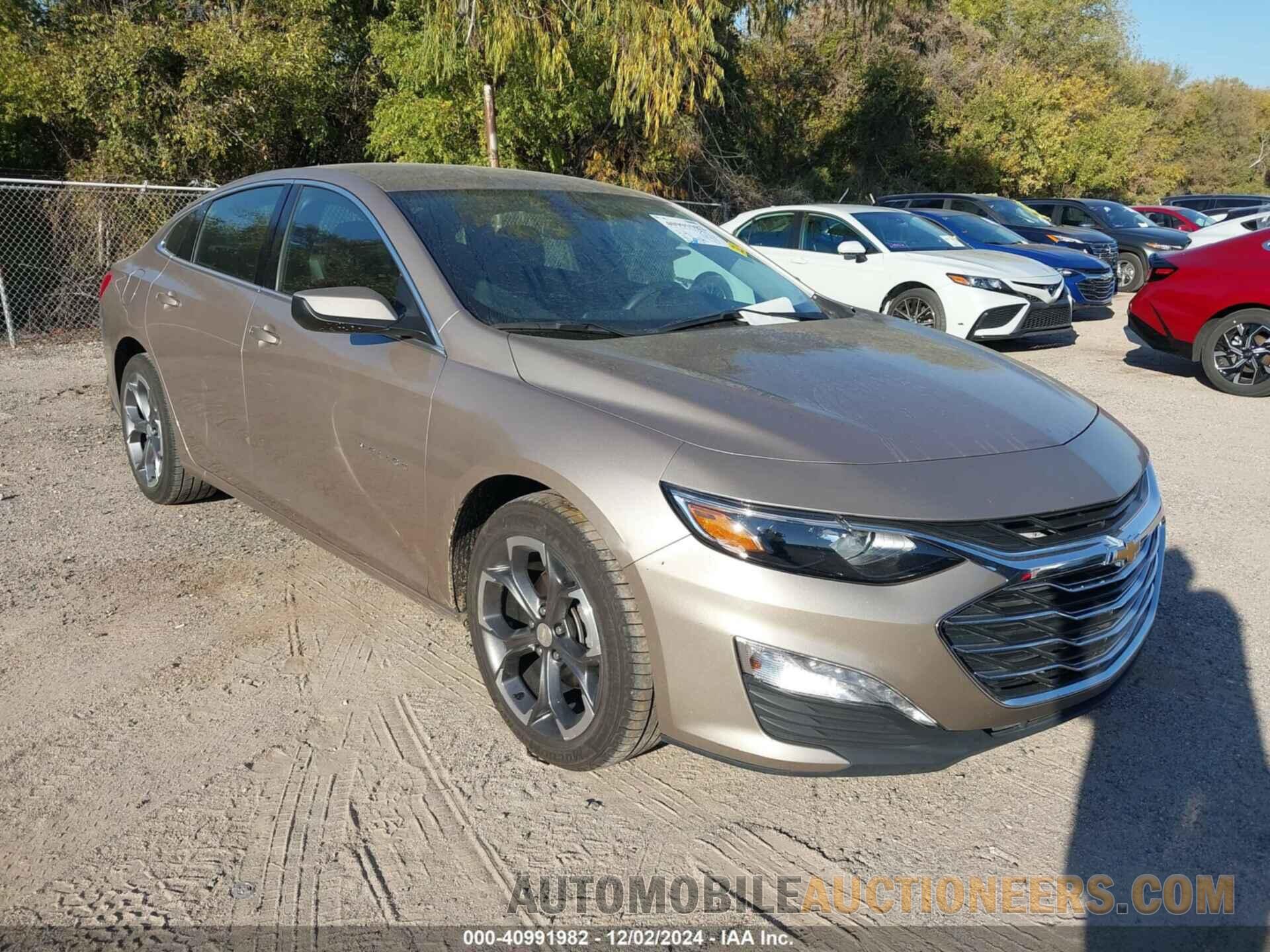 1G1ZD5ST0PF159844 CHEVROLET MALIBU 2023