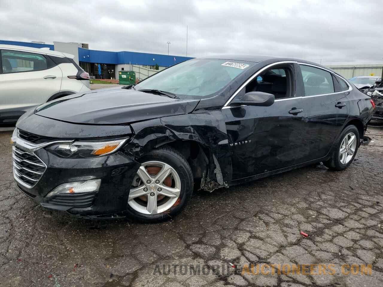 1G1ZD5ST0PF160640 CHEVROLET MALIBU 2023