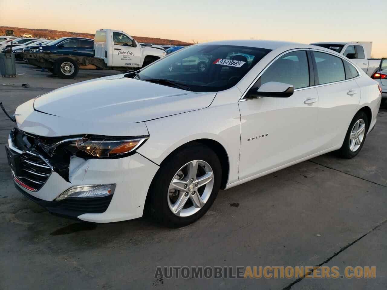 1G1ZD5ST0PF163389 CHEVROLET MALIBU 2023