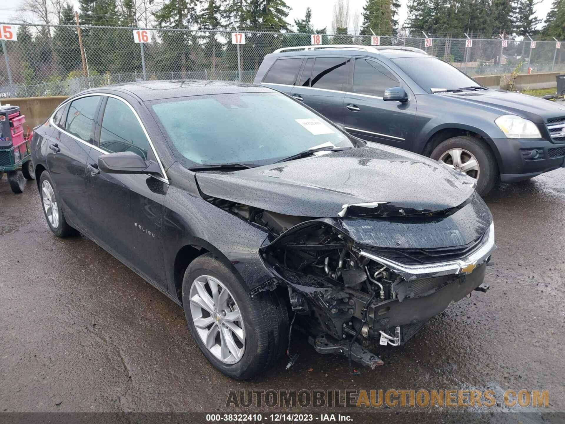 1G1ZD5ST0PF165546 CHEVROLET MALIBU 2023