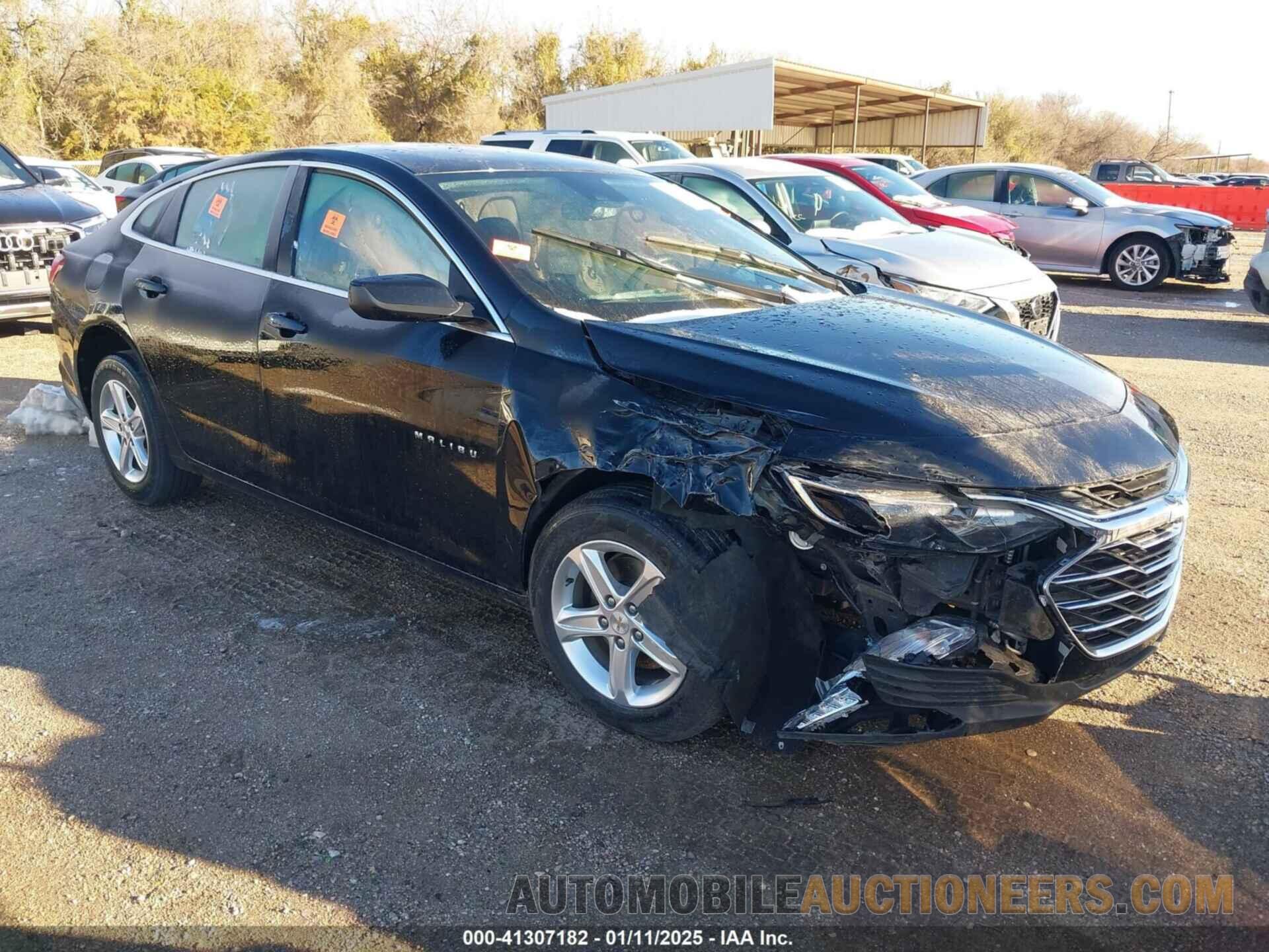 1G1ZD5ST0PF166485 CHEVROLET MALIBU 2023