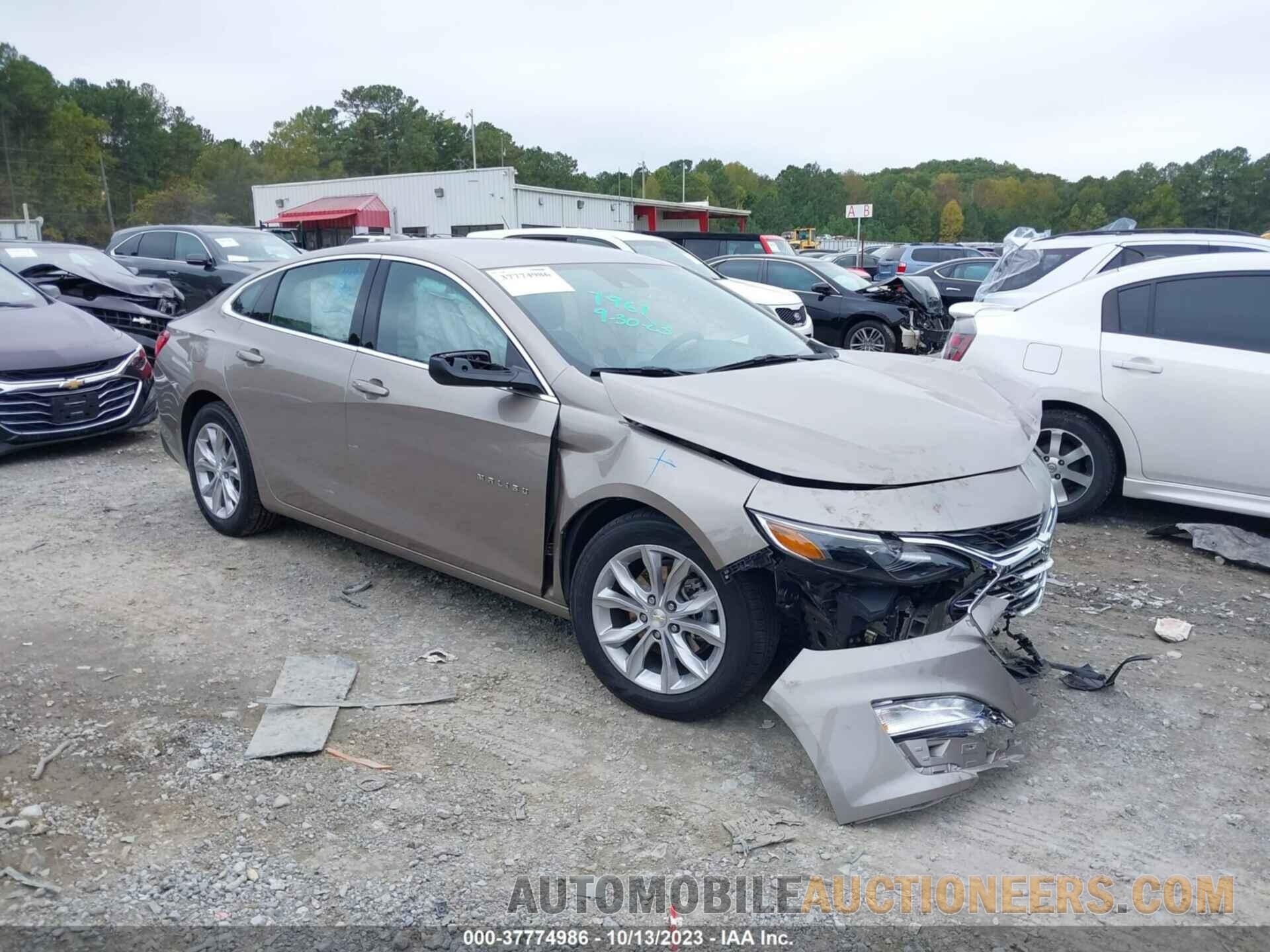 1G1ZD5ST0PF167961 CHEVROLET MALIBU 2023