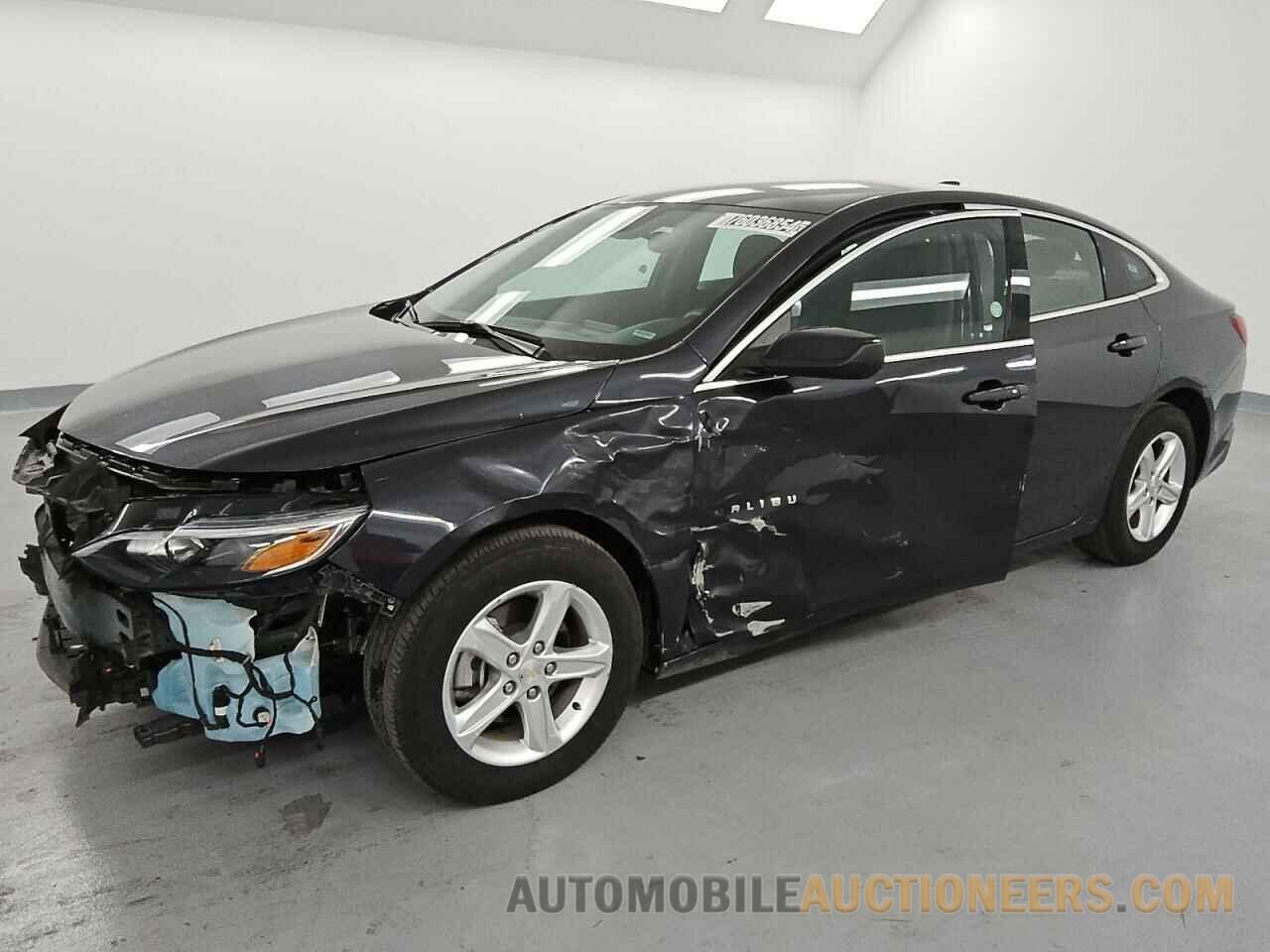 1G1ZD5ST0PF168687 CHEVROLET MALIBU 2023