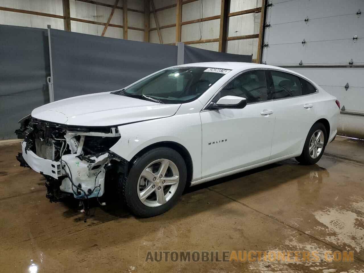 1G1ZD5ST0PF169922 CHEVROLET MALIBU 2023