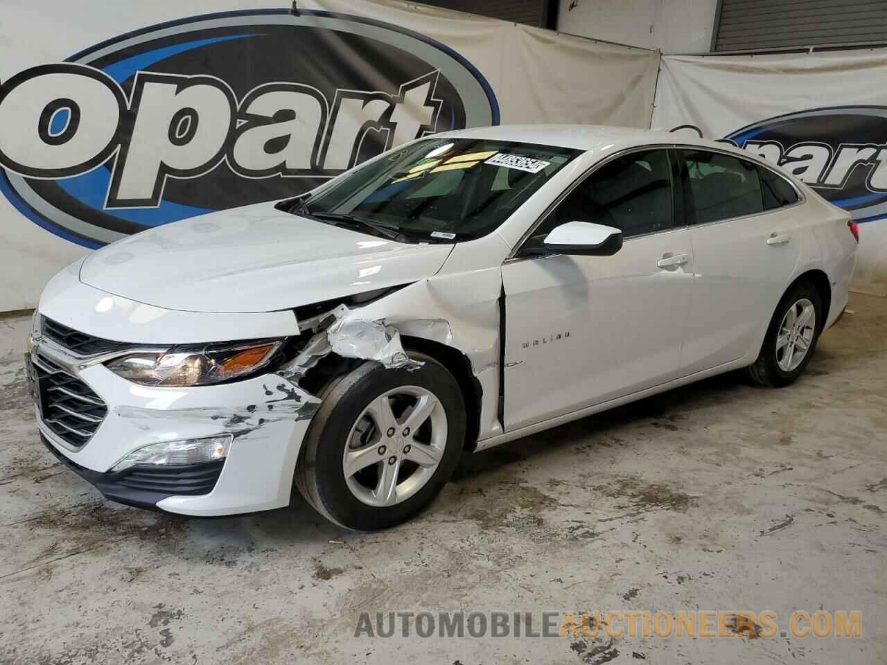 1G1ZD5ST0PF170682 CHEVROLET MALIBU 2023