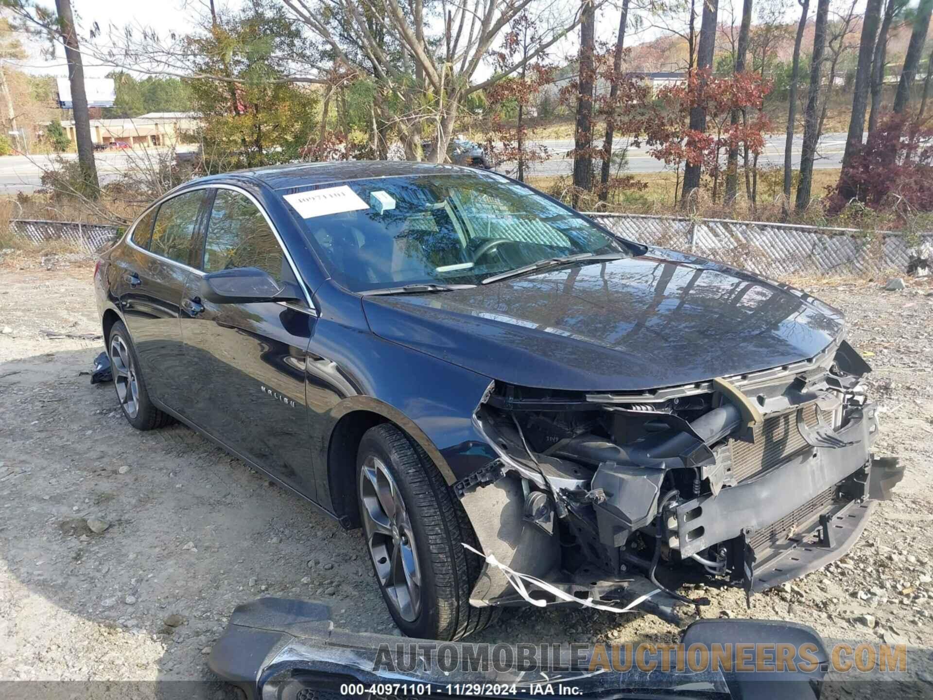 1G1ZD5ST0PF172786 CHEVROLET MALIBU 2023