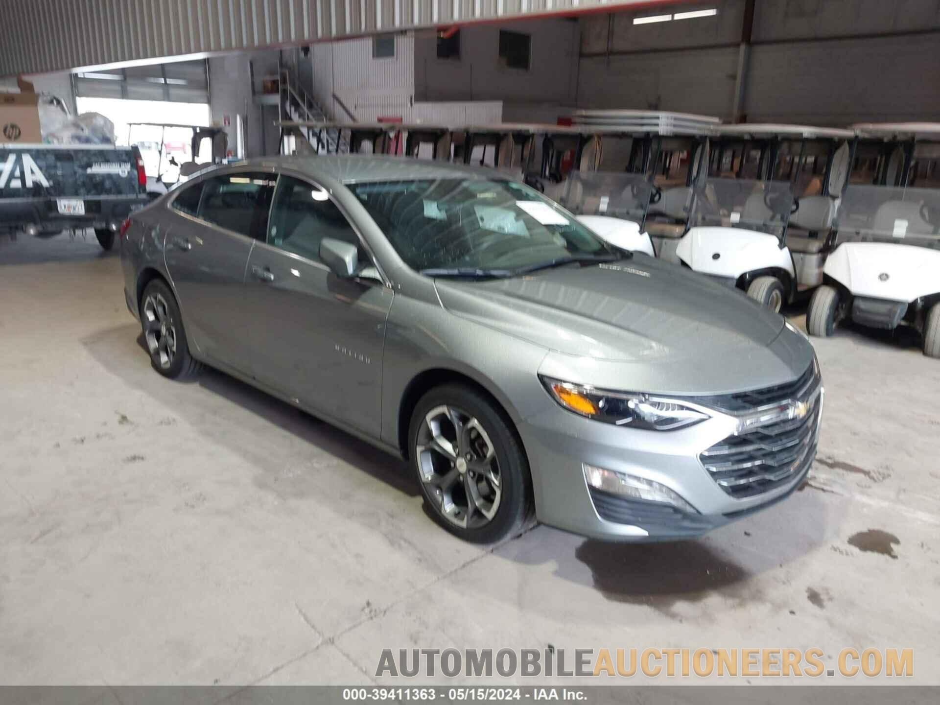 1G1ZD5ST0PF172836 CHEVROLET MALIBU 2023