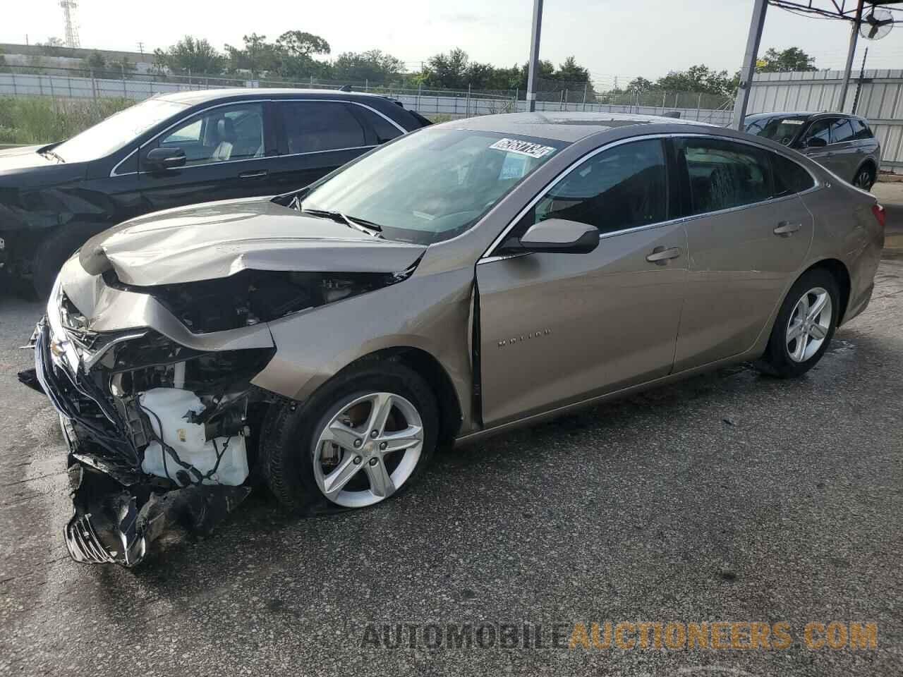 1G1ZD5ST0PF176868 CHEVROLET MALIBU 2023