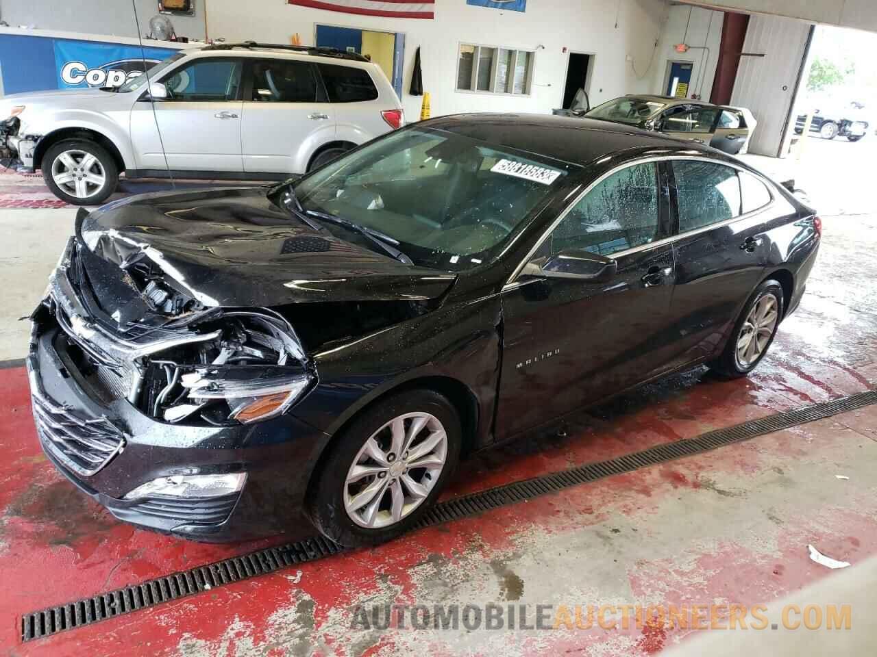 1G1ZD5ST0PF177664 CHEVROLET MALIBU 2023