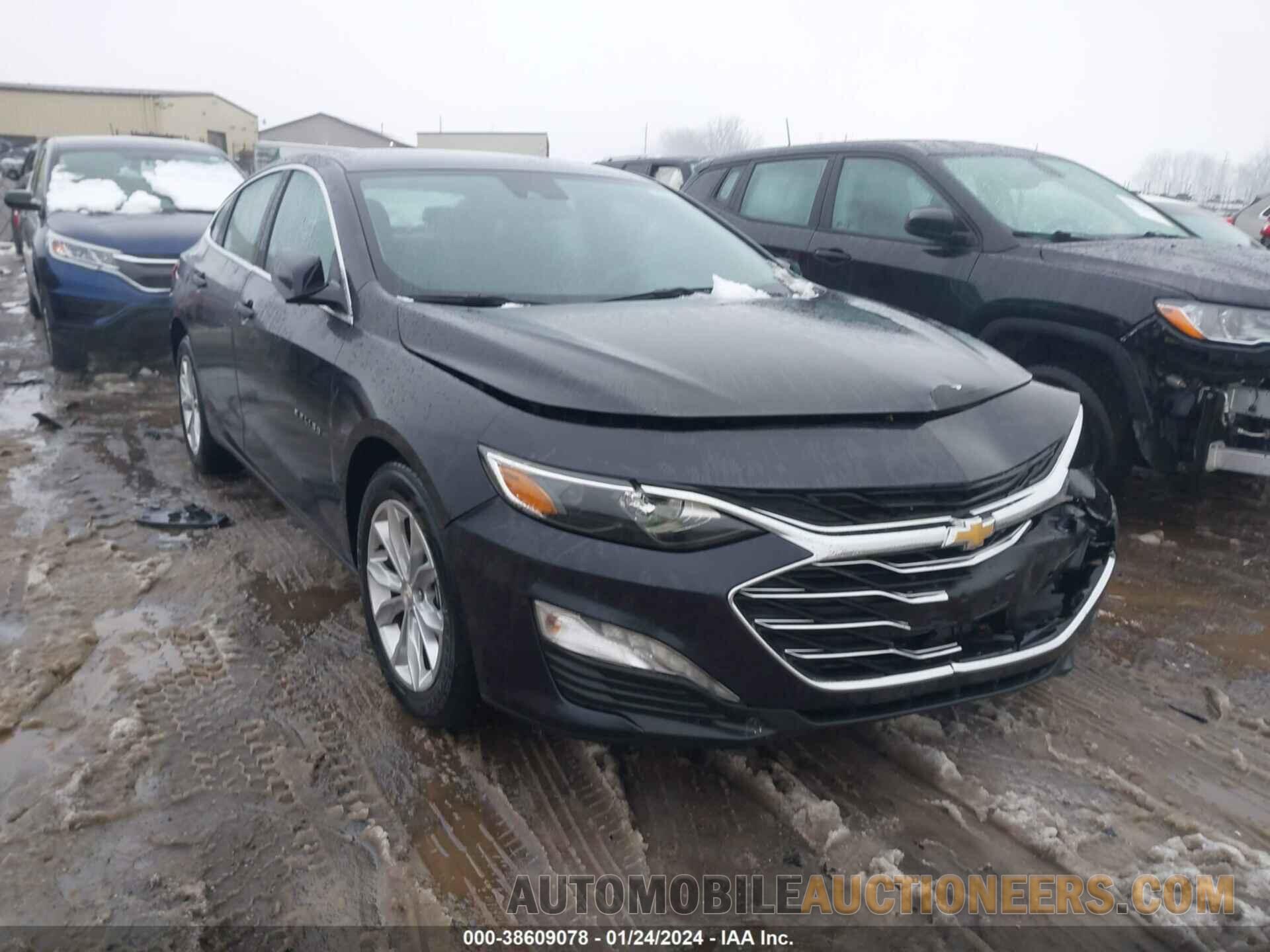 1G1ZD5ST0PF179947 CHEVROLET MALIBU 2023