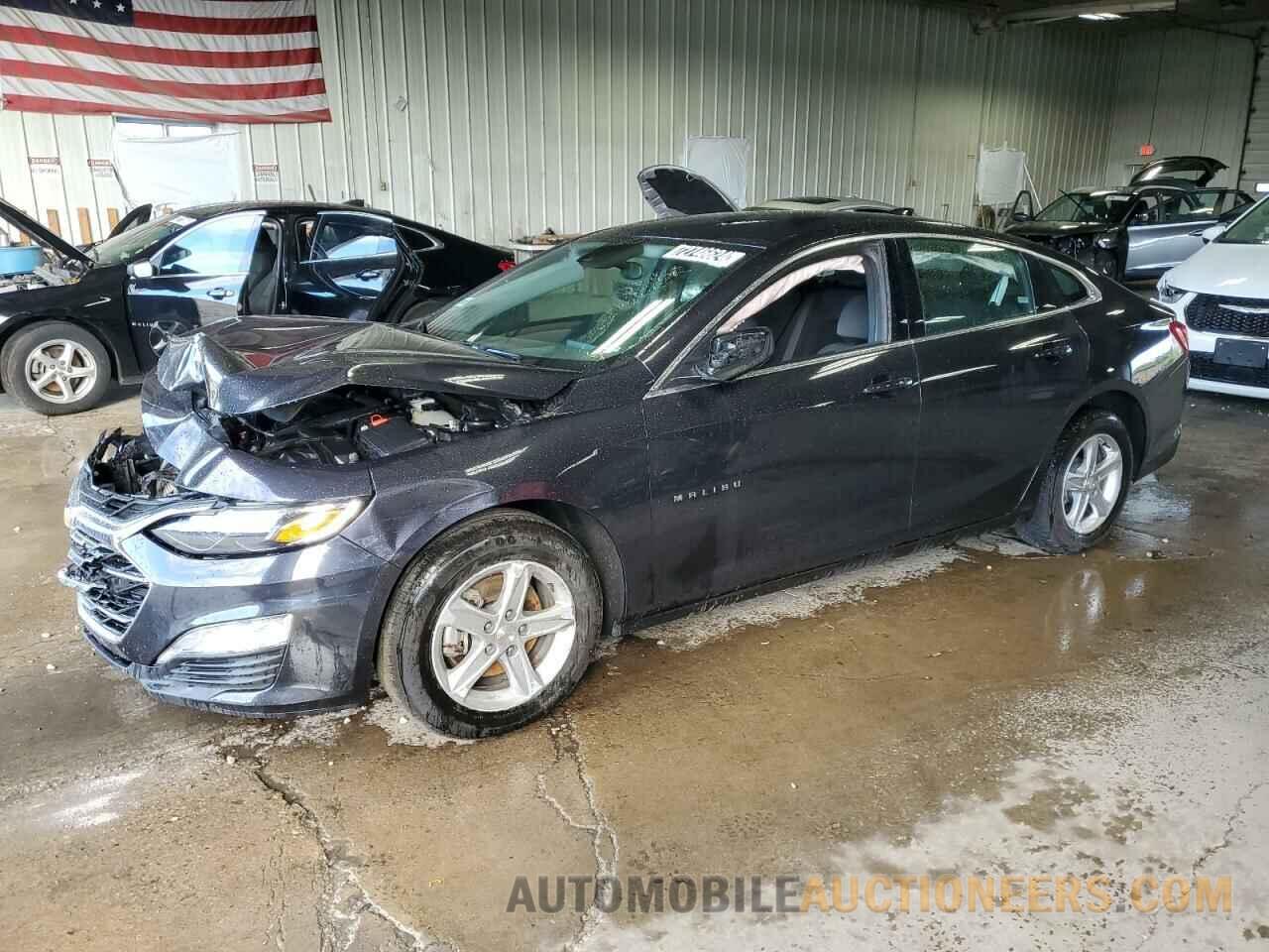 1G1ZD5ST0PF182654 CHEVROLET MALIBU 2023