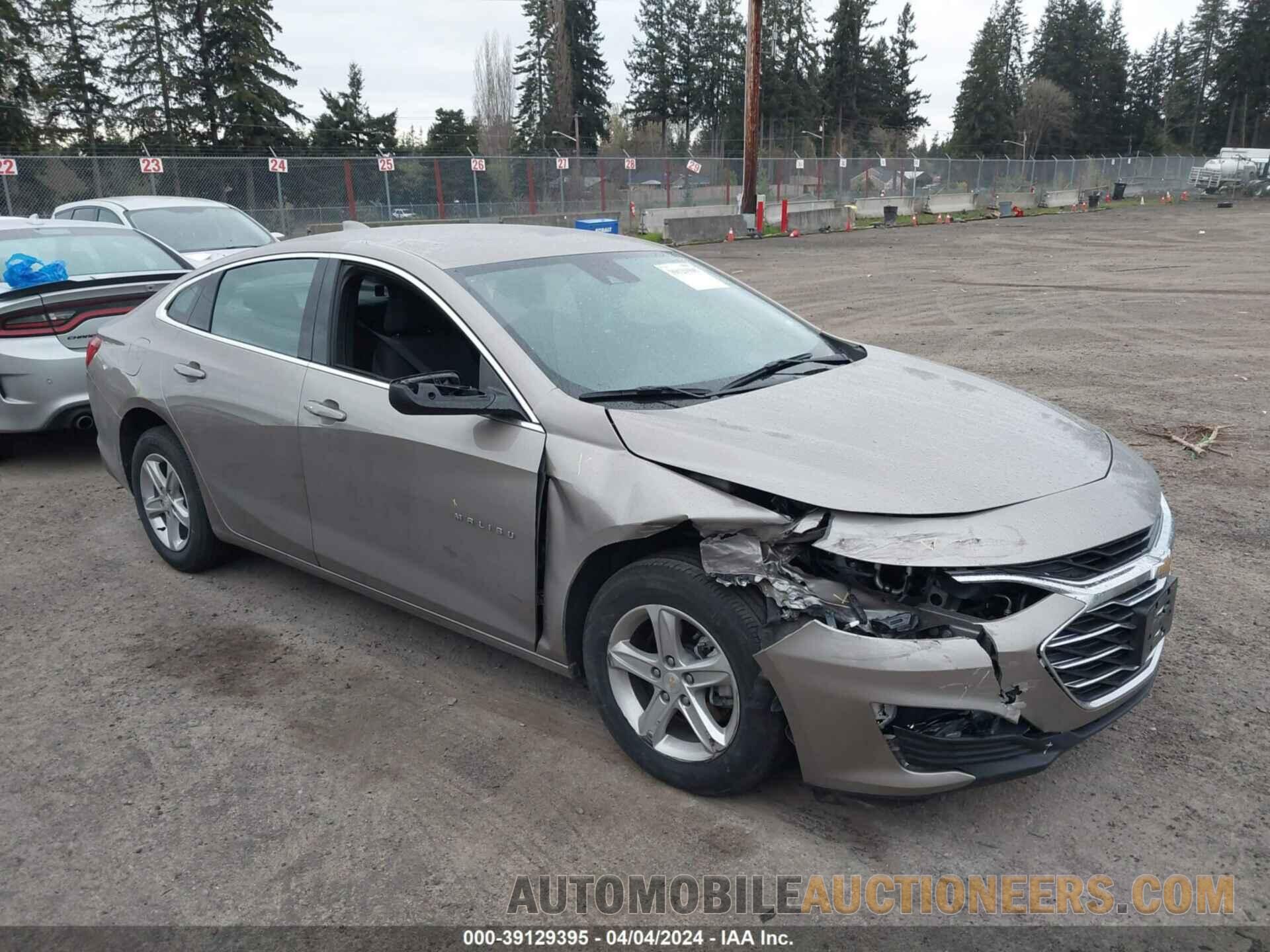 1G1ZD5ST0PF185571 CHEVROLET MALIBU 2023