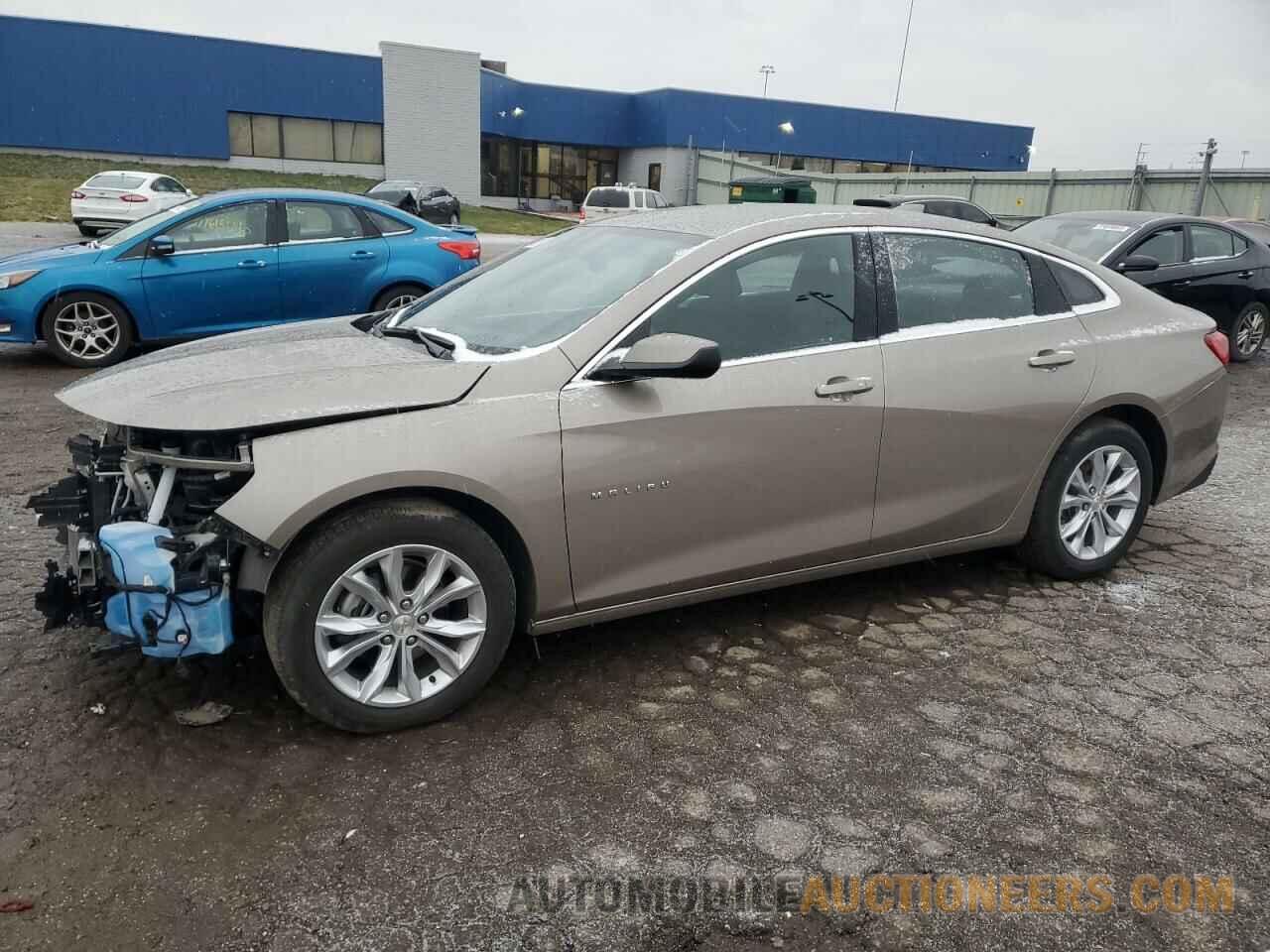 1G1ZD5ST0PF205205 CHEVROLET MALIBU 2023